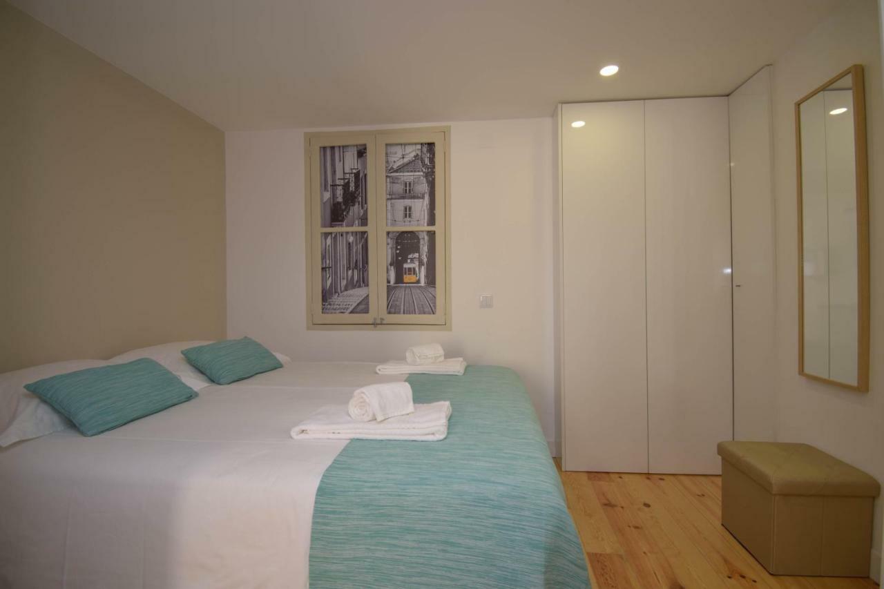 Apartamento Bica *